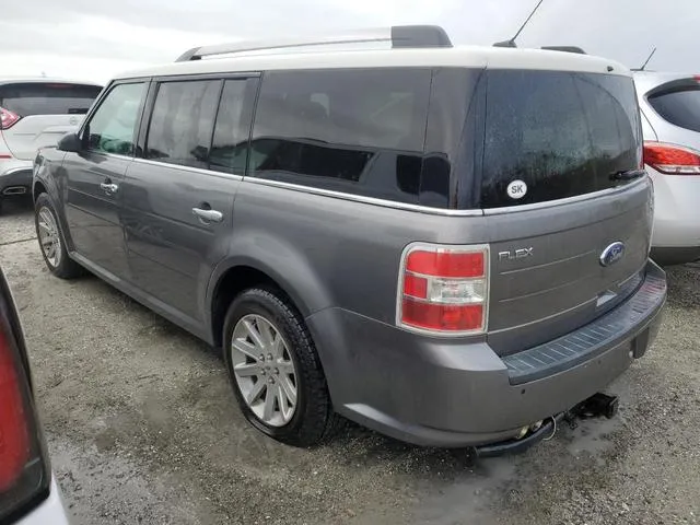 2FMGK5CC0ABB22090 2010 2010 Ford Flex- Sel 2