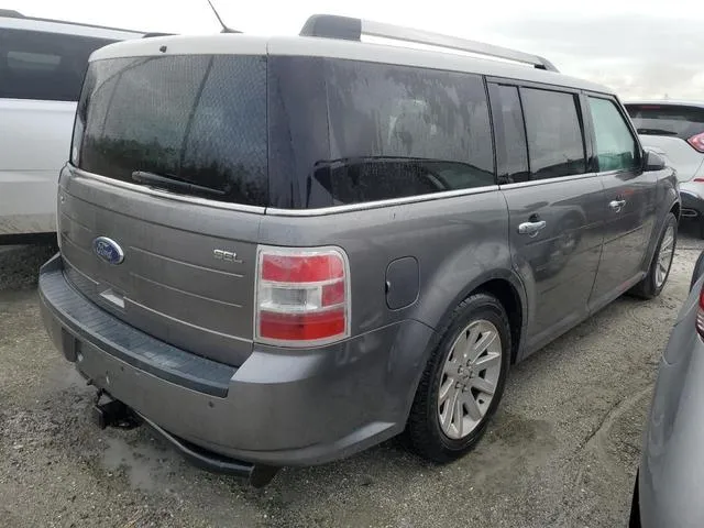 2FMGK5CC0ABB22090 2010 2010 Ford Flex- Sel 3