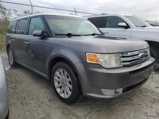 2FMGK5CC0ABB22090 2010 2010 Ford Flex- Sel 4