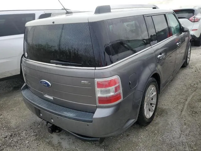 2FMGK5CC0ABB22090 2010 2010 Ford Flex- Sel 6