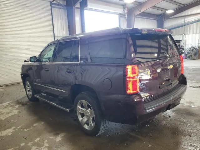 1GNSKBKCXHR264086 2017 2017 Chevrolet Tahoe- K1500 Lt 2