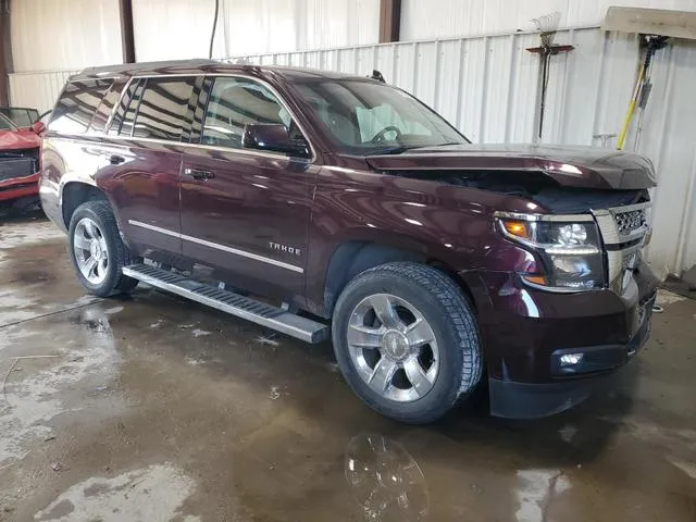 1GNSKBKCXHR264086 2017 2017 Chevrolet Tahoe- K1500 Lt 4