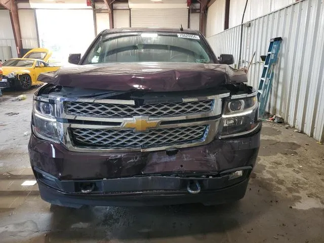 1GNSKBKCXHR264086 2017 2017 Chevrolet Tahoe- K1500 Lt 5