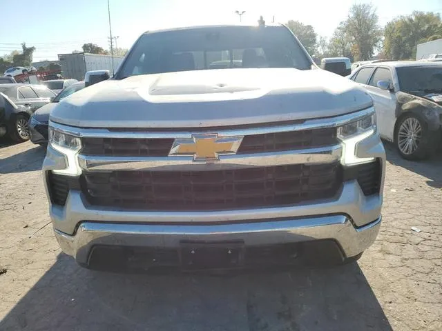 1GCUDDED8NZ553684 2022 2022 Chevrolet Silverado- K1500 Lt 5