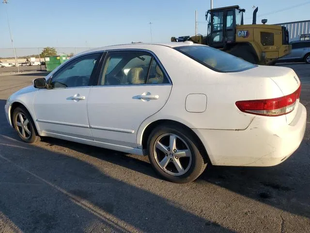 1HGCM56814A143293 2004 2004 Honda Accord- EX 2