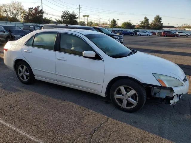 1HGCM56814A143293 2004 2004 Honda Accord- EX 4