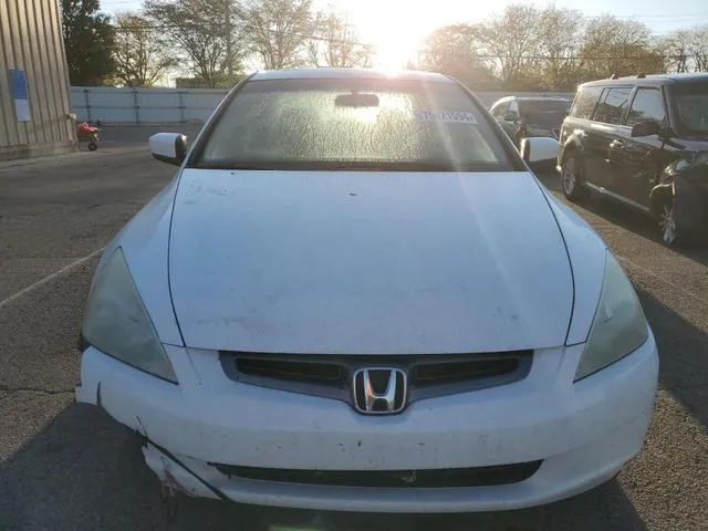 1HGCM56814A143293 2004 2004 Honda Accord- EX 5