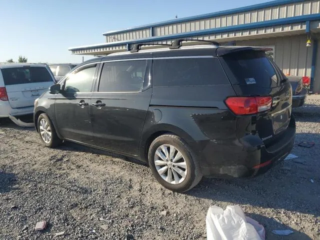 KNDMC5C14F6030716 2015 2015 KIA Sedona- EX 2