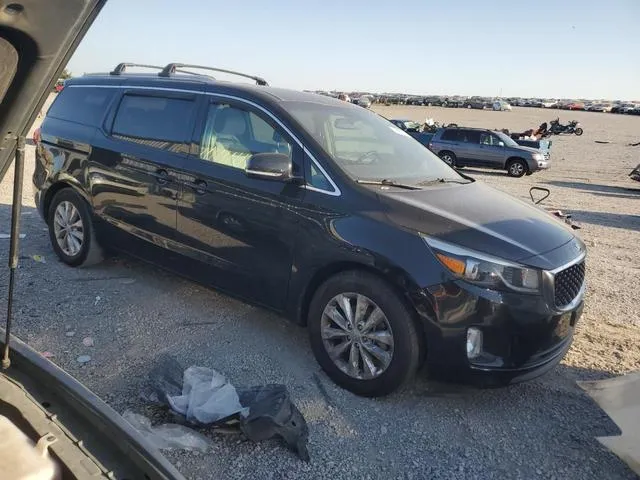 KNDMC5C14F6030716 2015 2015 KIA Sedona- EX 4