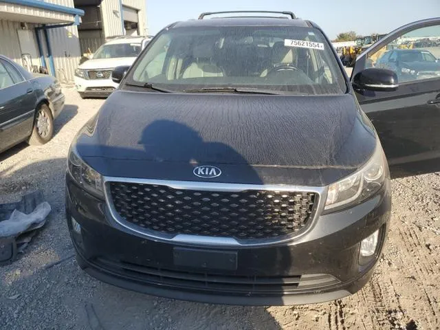 KNDMC5C14F6030716 2015 2015 KIA Sedona- EX 5