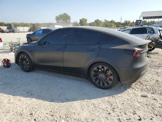 7SAYGDEF5PF866827 2023 2023 Tesla MODEL Y 2