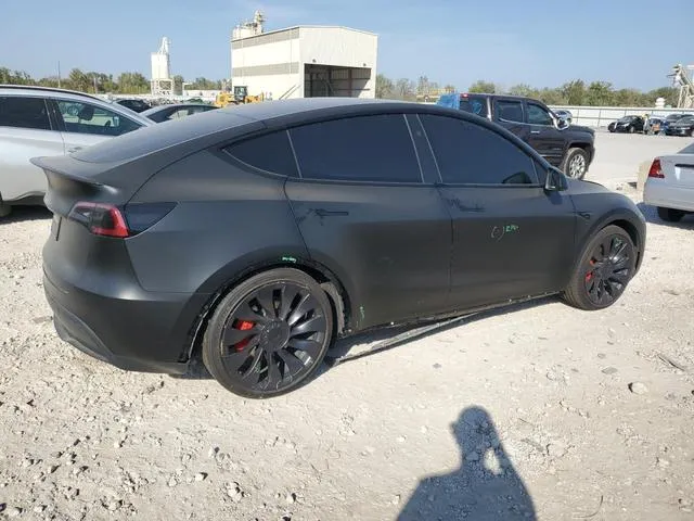 7SAYGDEF5PF866827 2023 2023 Tesla MODEL Y 3