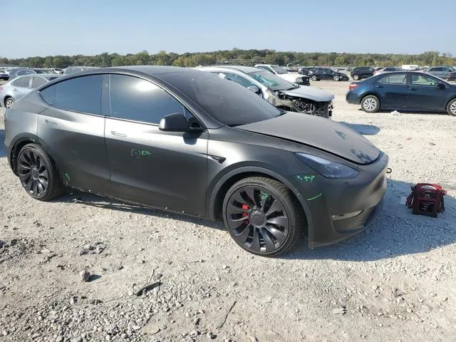 7SAYGDEF5PF866827 2023 2023 Tesla MODEL Y 4