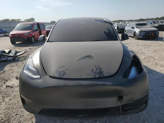 7SAYGDEF5PF866827 2023 2023 Tesla MODEL Y 5