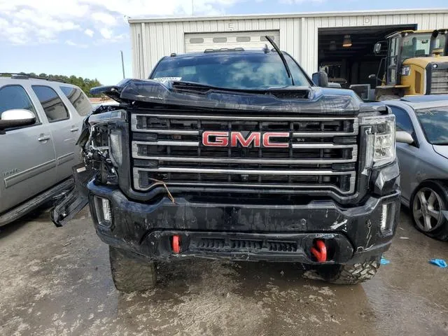 1GT49PEY3MF102619 2021 2021 GMC Sierra- K2500 At4 5