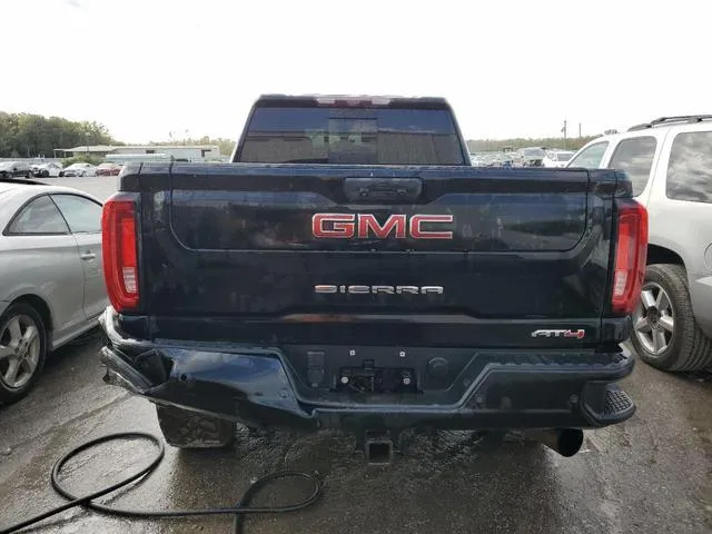 1GT49PEY3MF102619 2021 2021 GMC Sierra- K2500 At4 6