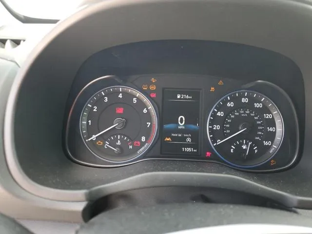 KM8K62AB8PU062764 2023 2023 Hyundai Kona- Sel 9