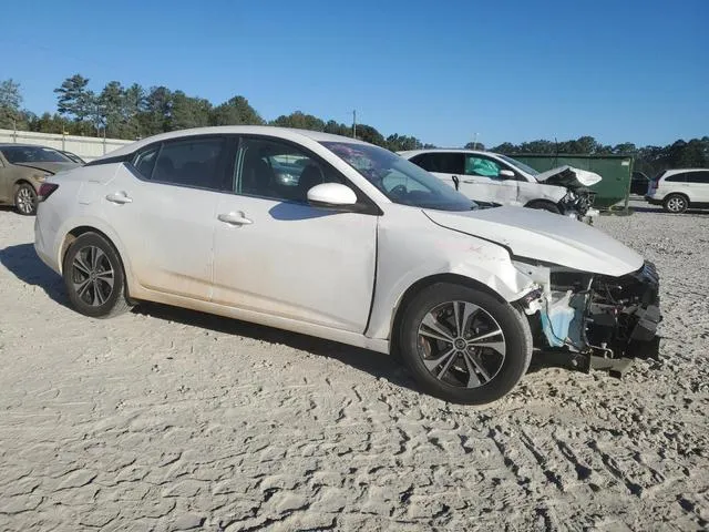 3N1AB8CV9LY255327 2020 2020 Nissan Sentra- SV 4