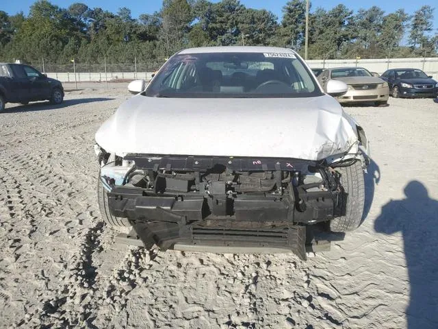 3N1AB8CV9LY255327 2020 2020 Nissan Sentra- SV 5