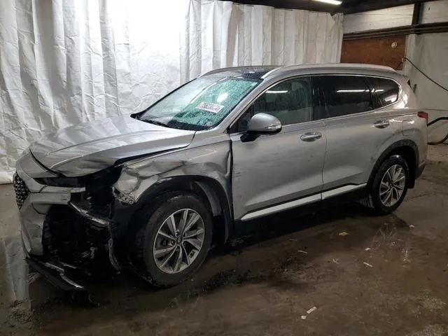 5NMS33AD2LH241811 2020 2020 Hyundai Santa Fe- Sel 1