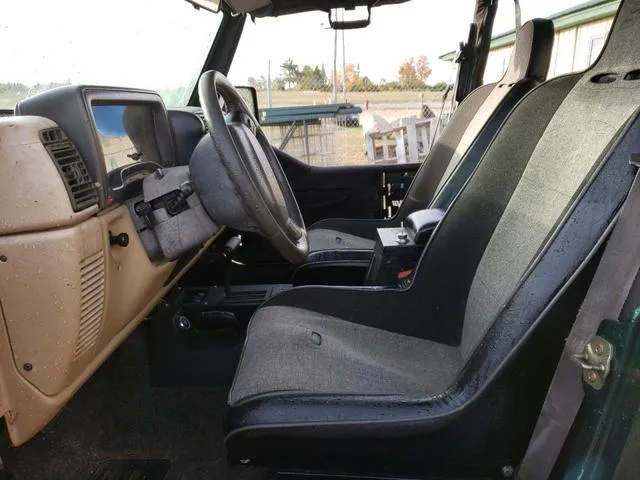 1J4FY49S9XP431754 1999 1999 Jeep Wrangler- Sahara 7