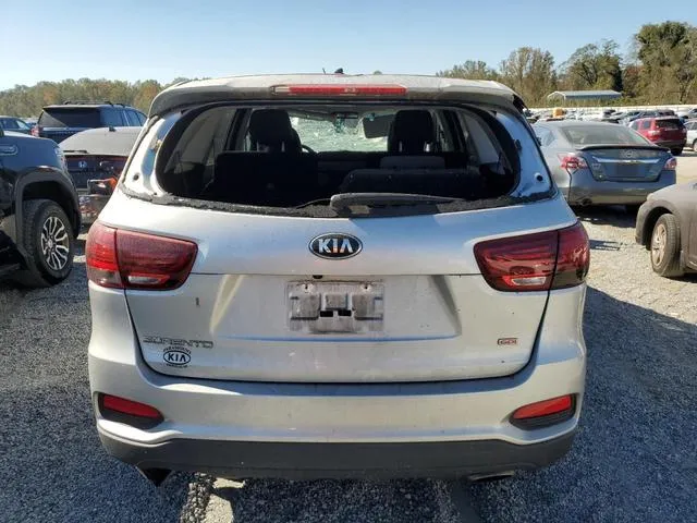 5XYPG4A35LG644196 2020 2020 KIA Sorento- L 6