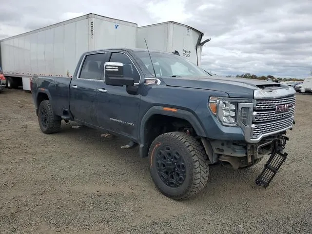 1GT49WEY7LF189112 2020 2020 GMC Sierra- K3500 Denali 4