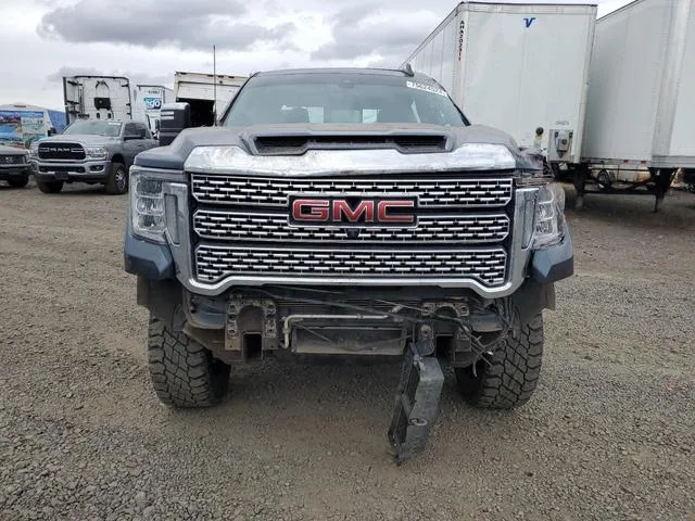 1GT49WEY7LF189112 2020 2020 GMC Sierra- K3500 Denali 5