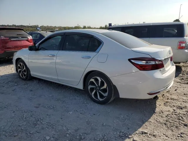 1HGCR3F85HA002092 2017 2017 Honda Accord- Exl 2