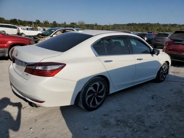 1HGCR3F85HA002092 2017 2017 Honda Accord- Exl 3