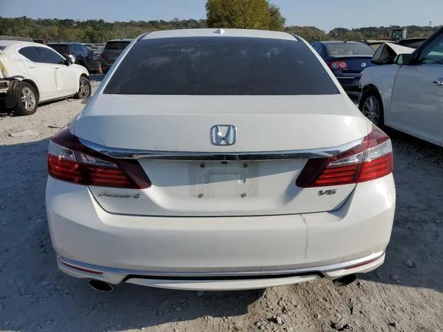 1HGCR3F85HA002092 2017 2017 Honda Accord- Exl 6