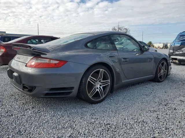 WP0AD299X7S785034 2007 2007 Porsche 911- Turbo 3