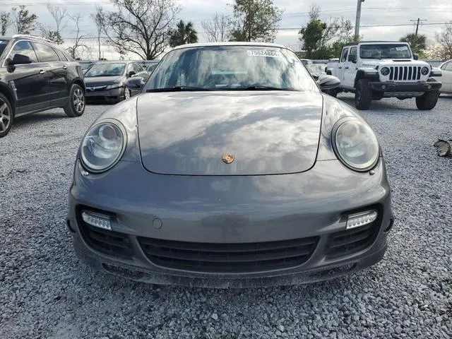 WP0AD299X7S785034 2007 2007 Porsche 911- Turbo 5