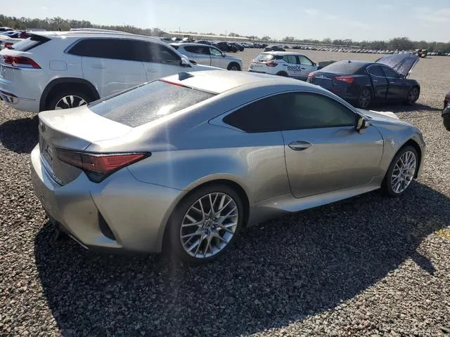 JTHDA5BC8N5012148 2022 2022 Lexus RC- 300 Base 3