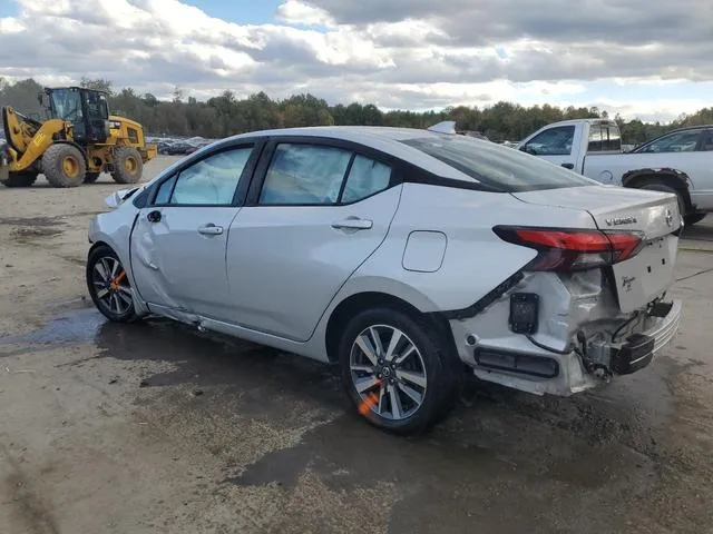 3N1CN8EV0LL838122 2020 2020 Nissan Versa- SV 2