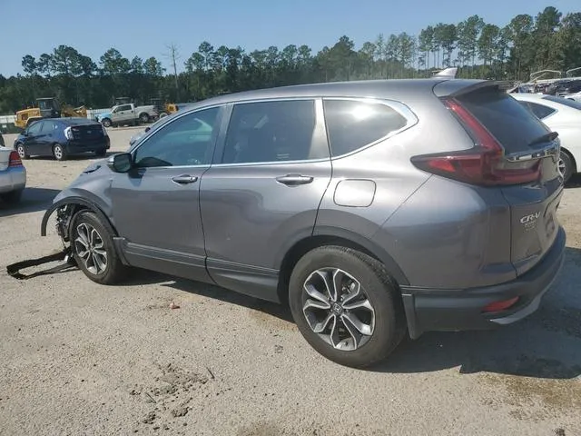 5J6RW1H80NA022226 2022 2022 Honda CR-V- Exl 2