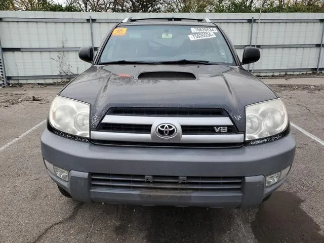 JTEBT14R530005080 2003 2003 Toyota 4runner- SR5 5