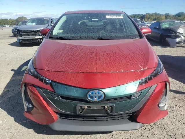 JTDKARFP4H3003220 2017 2017 Toyota Prius 5