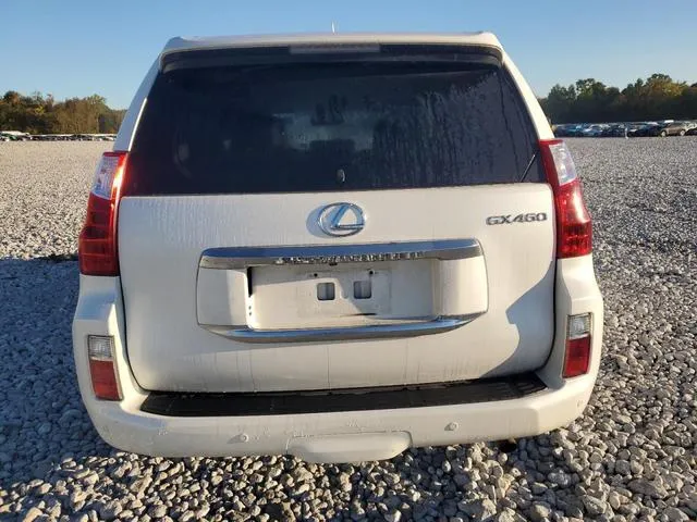 JTJBM7FX0D5063101 2013 2013 Lexus GX- 460 6