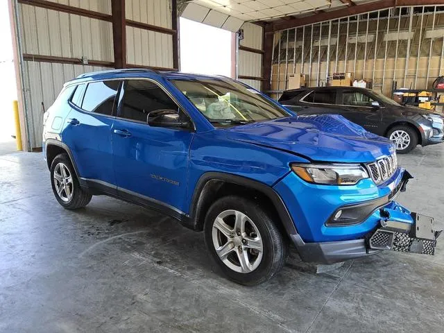 3C4NJDBN8PT548604 2023 2023 Jeep Compass- Latitude 4