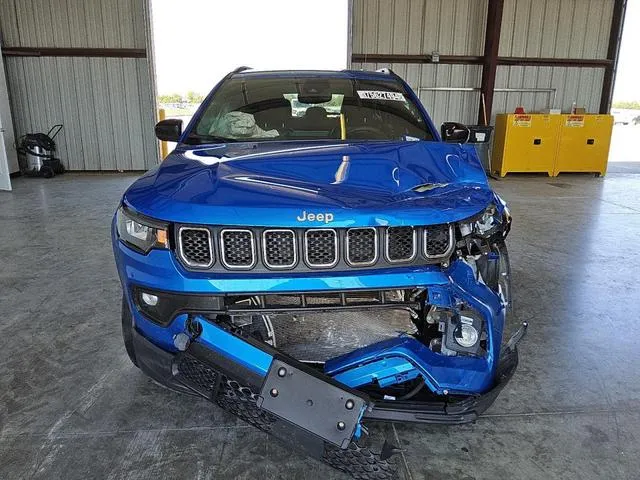 3C4NJDBN8PT548604 2023 2023 Jeep Compass- Latitude 5