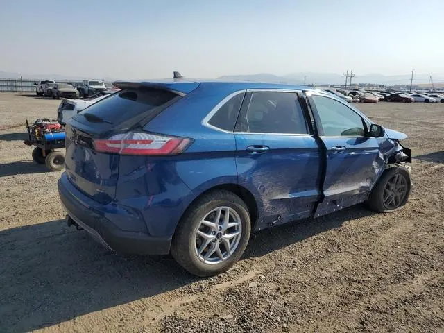 2FMPK4J99MBA20275 2021 2021 Ford Edge- Sel 3