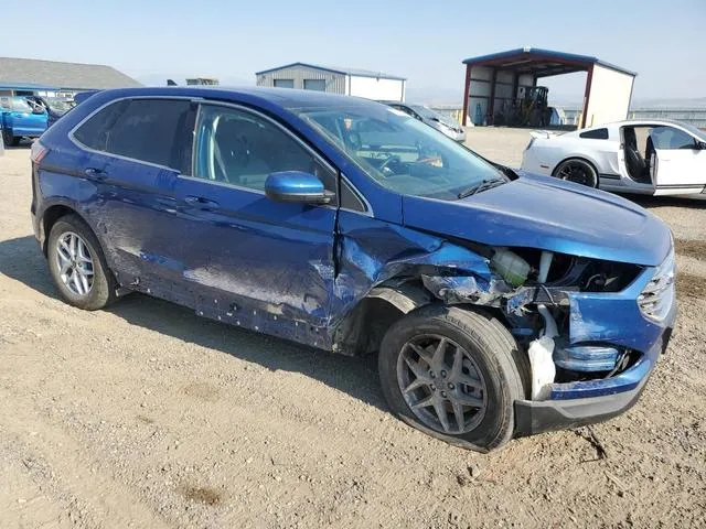 2FMPK4J99MBA20275 2021 2021 Ford Edge- Sel 4