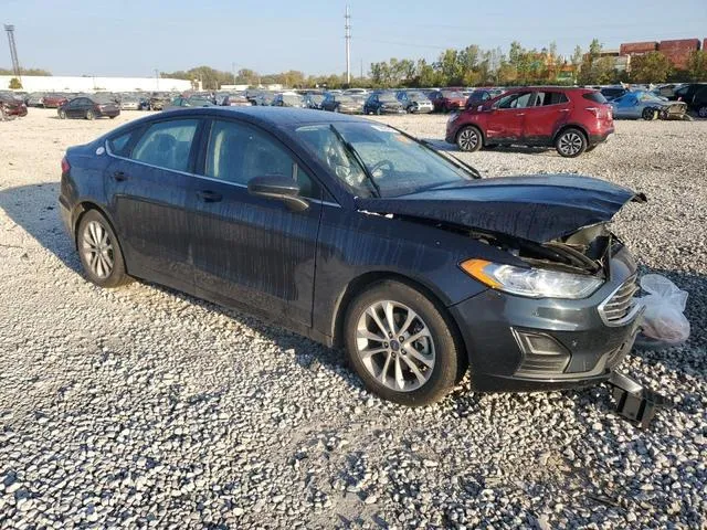 3FA6P0HDXLR164444 2020 2020 Ford Fusion- SE 4