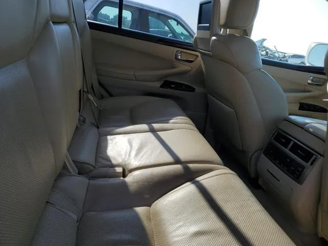 JTJHY7AX0D4131456 2013 2013 Lexus LX- 570 10