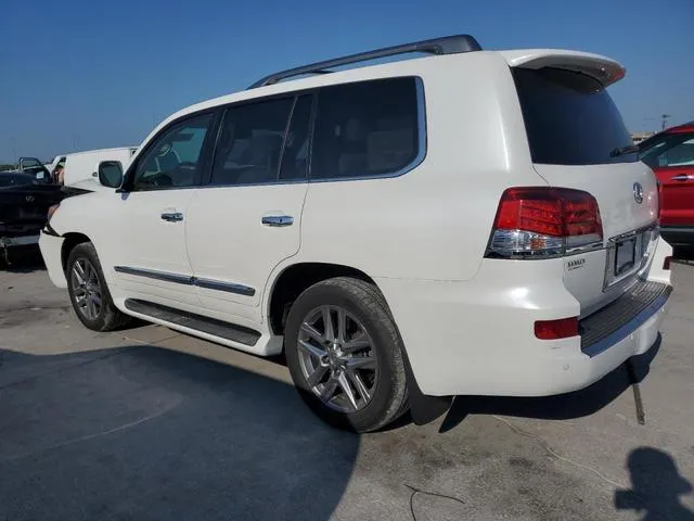 JTJHY7AX0D4131456 2013 2013 Lexus LX- 570 2