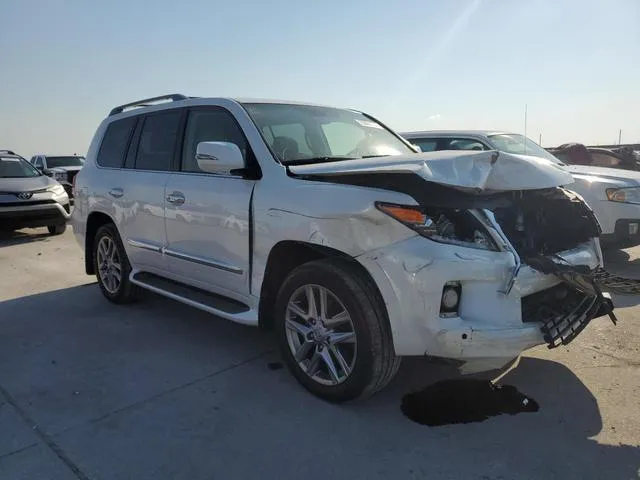 JTJHY7AX0D4131456 2013 2013 Lexus LX- 570 4