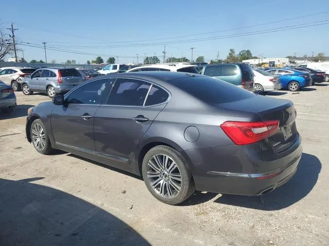 KNALN4D73F5195534 2015 2015 KIA Cadenza- Premium 2