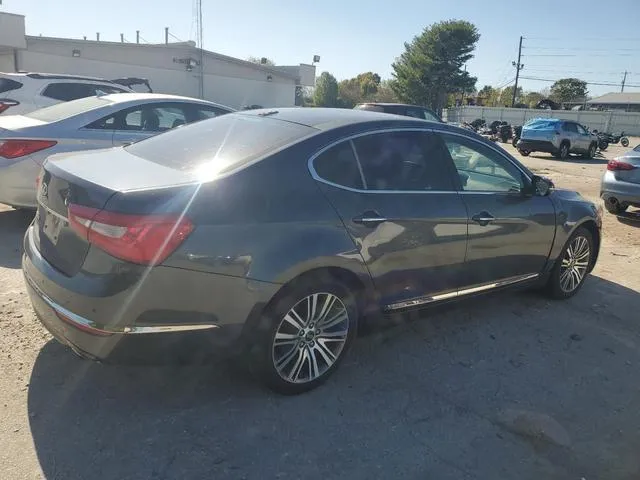 KNALN4D73F5195534 2015 2015 KIA Cadenza- Premium 3