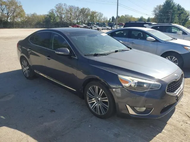 KNALN4D73F5195534 2015 2015 KIA Cadenza- Premium 4